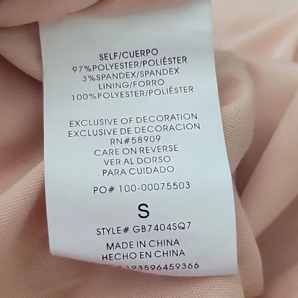 Gianni Bini Pink Mini Dress Vibrant and Chic - Picture 11 of 15